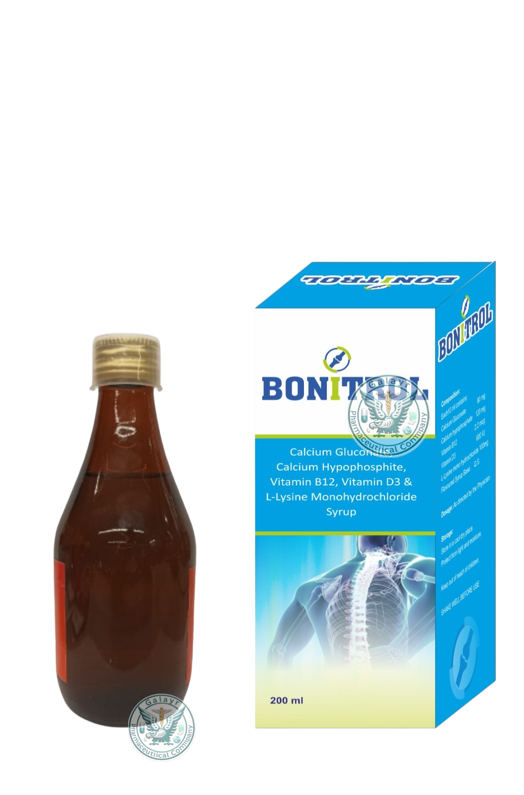 Bonitrol Syrup