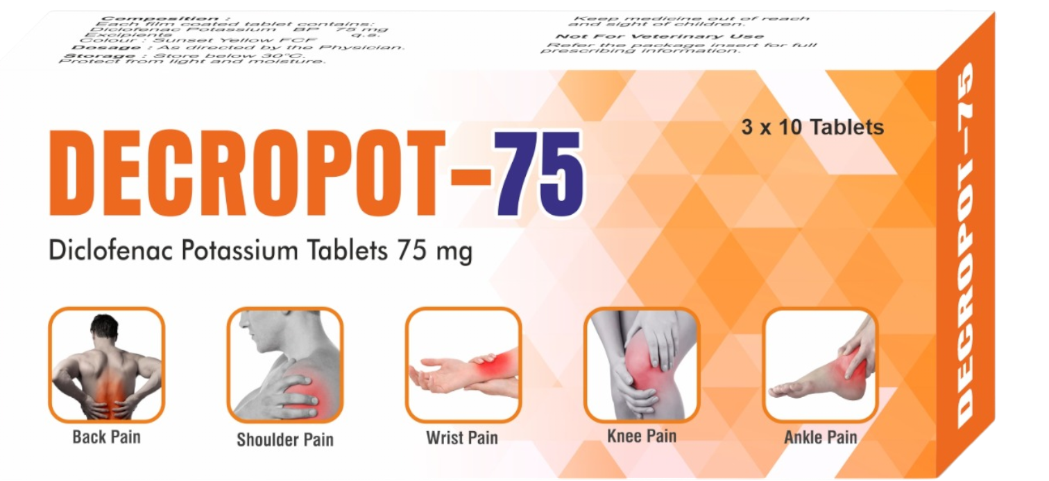 Decropot-75