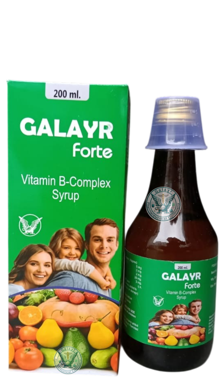Galayrfort Syrup