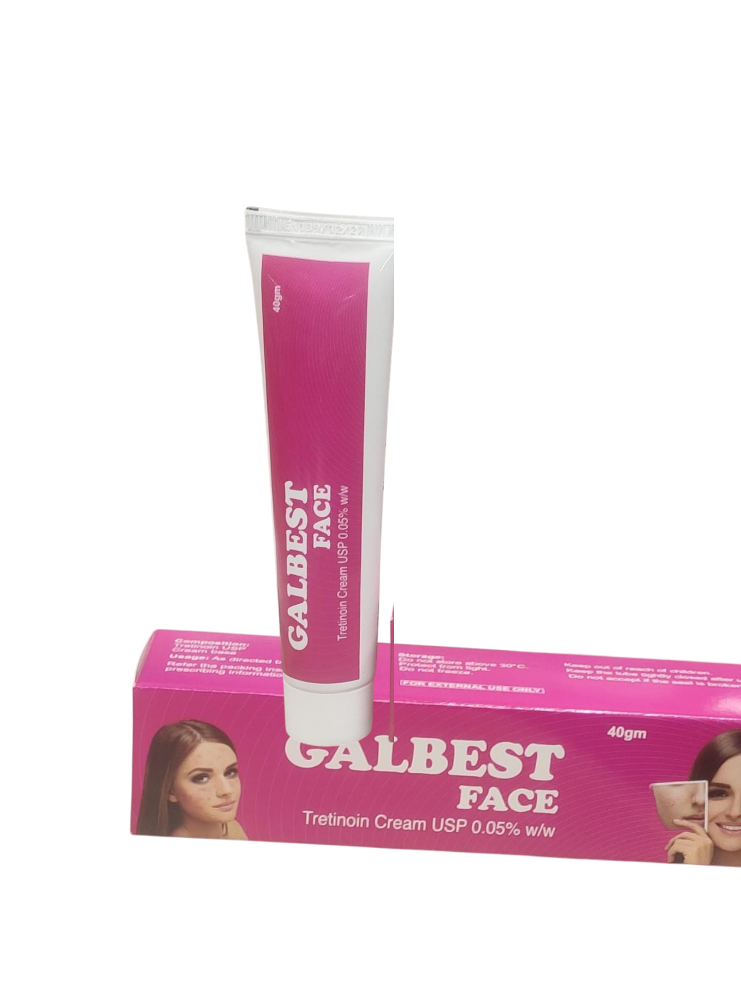 GALBEST Face Cream