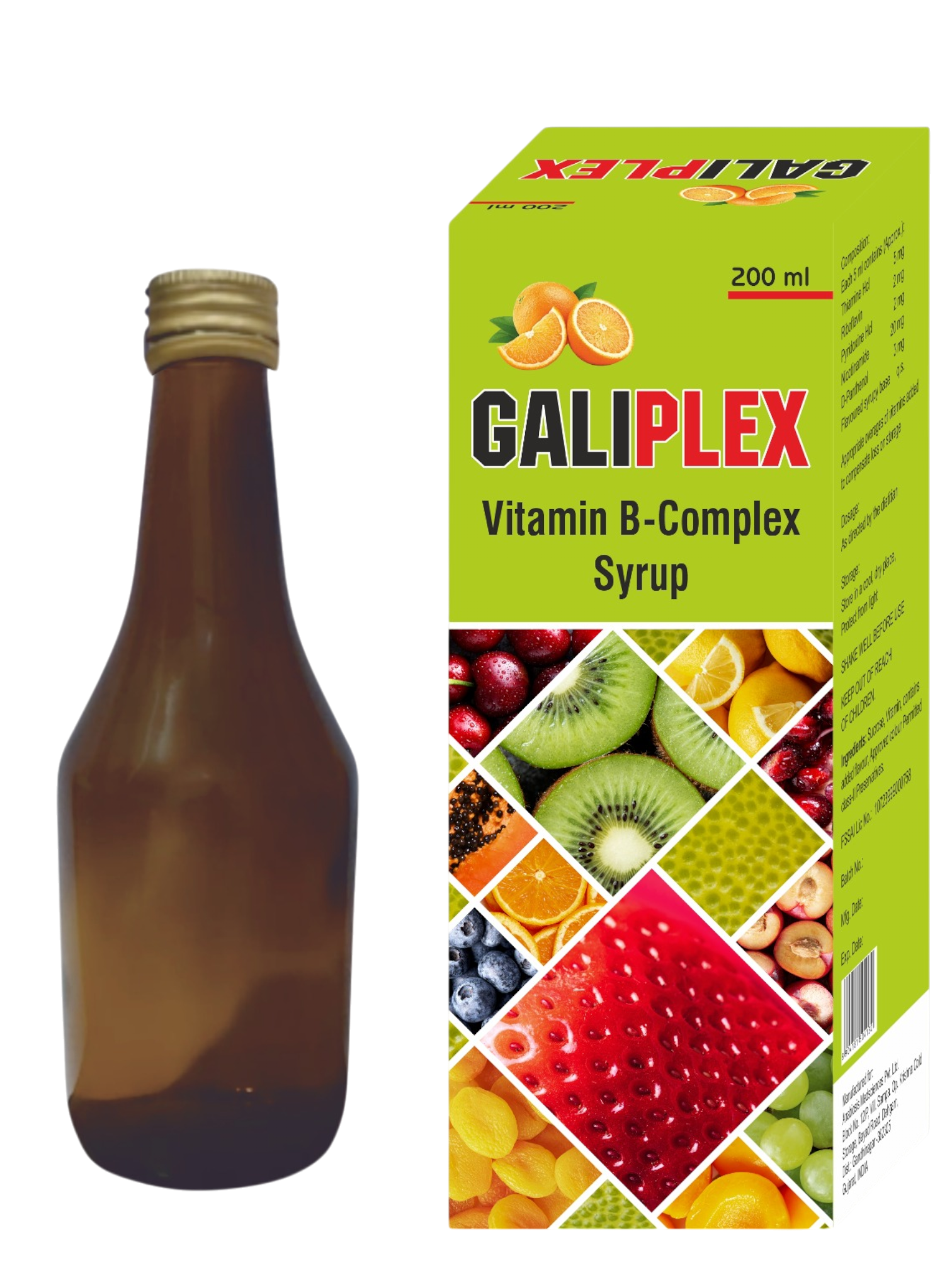 Galiplex Syrup