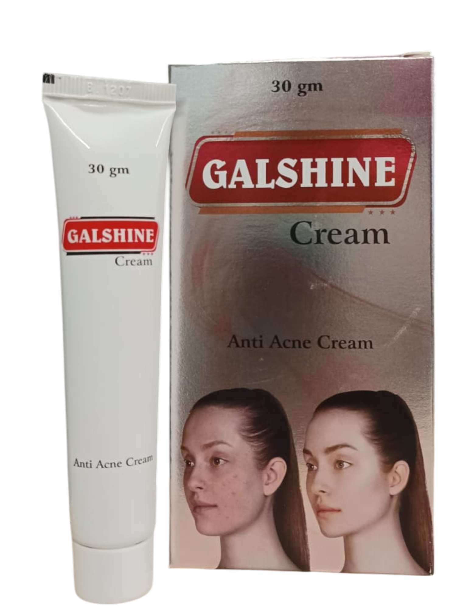 Galshine Cream