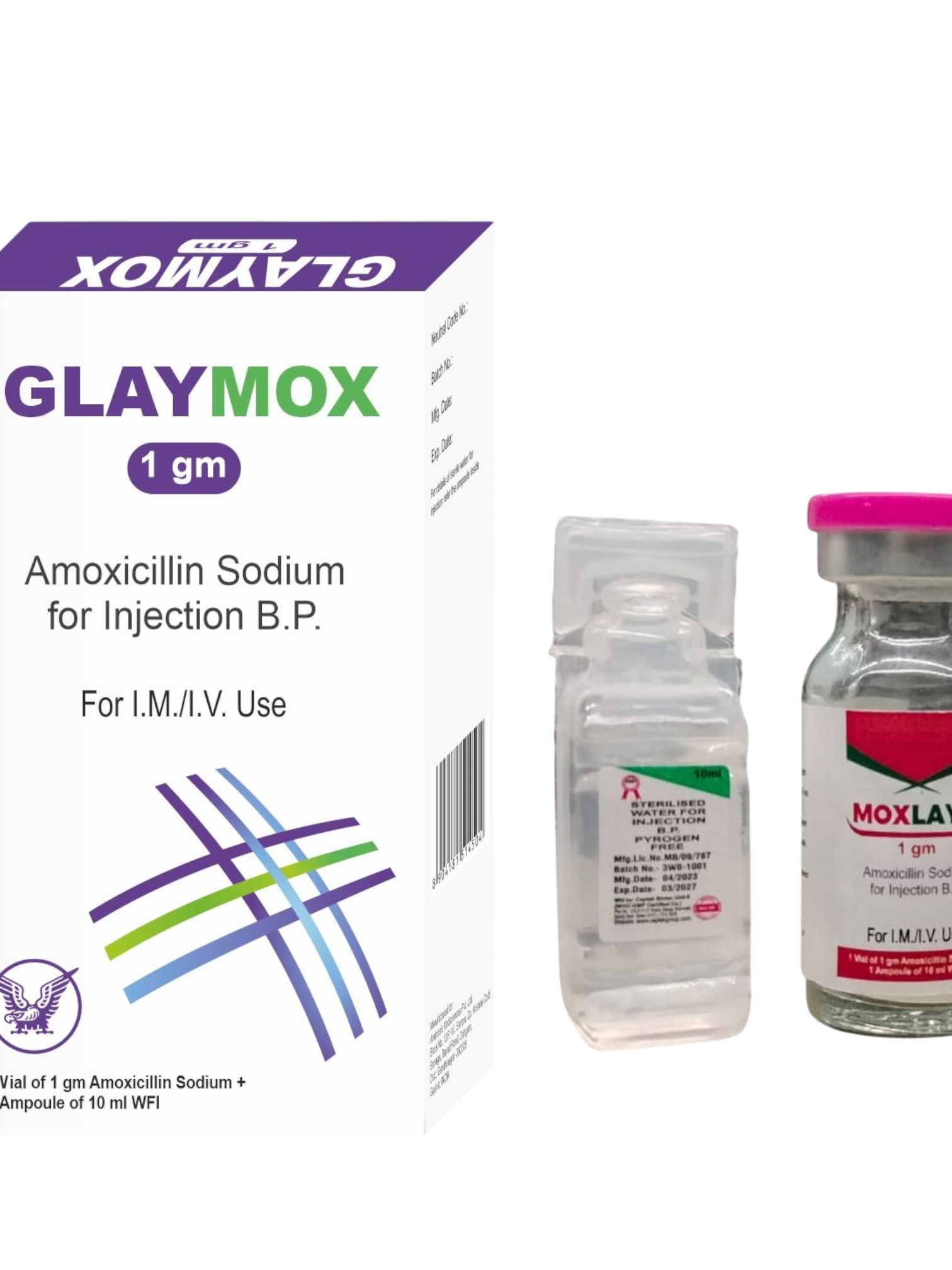 Glaymox 1gm