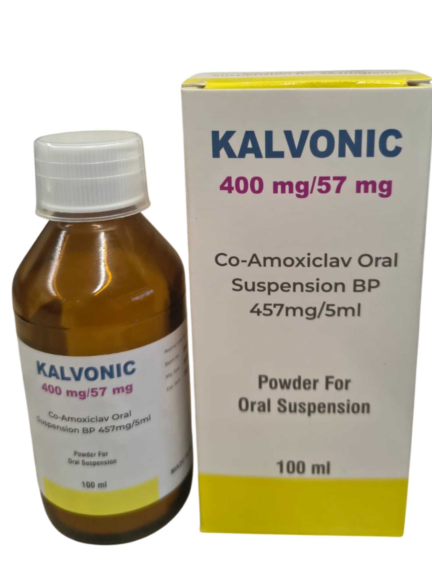 Kalvonic Suspension