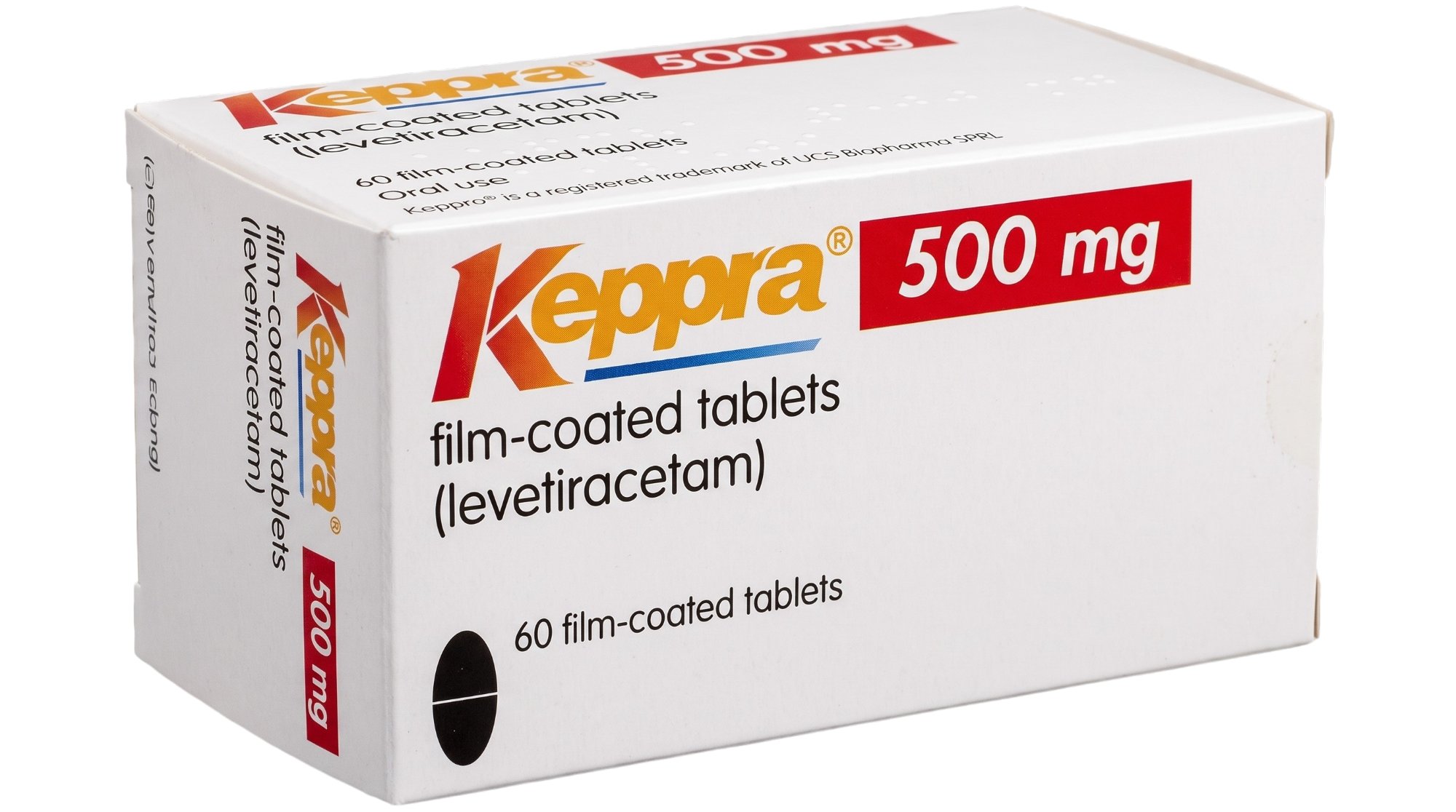 Keppra 500mg
