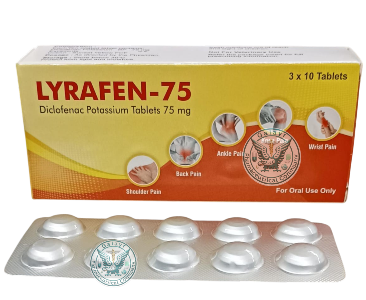 Layrafen-75mg