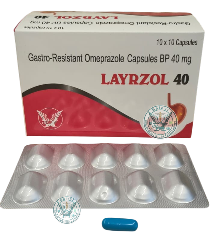 Layrazol Capsule