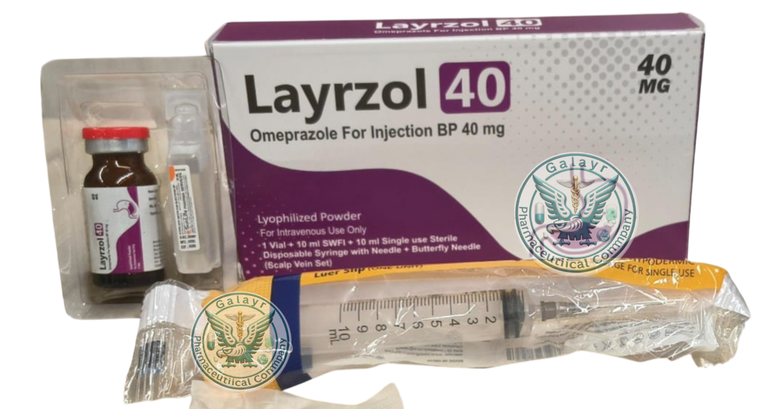 Layrazol Injection