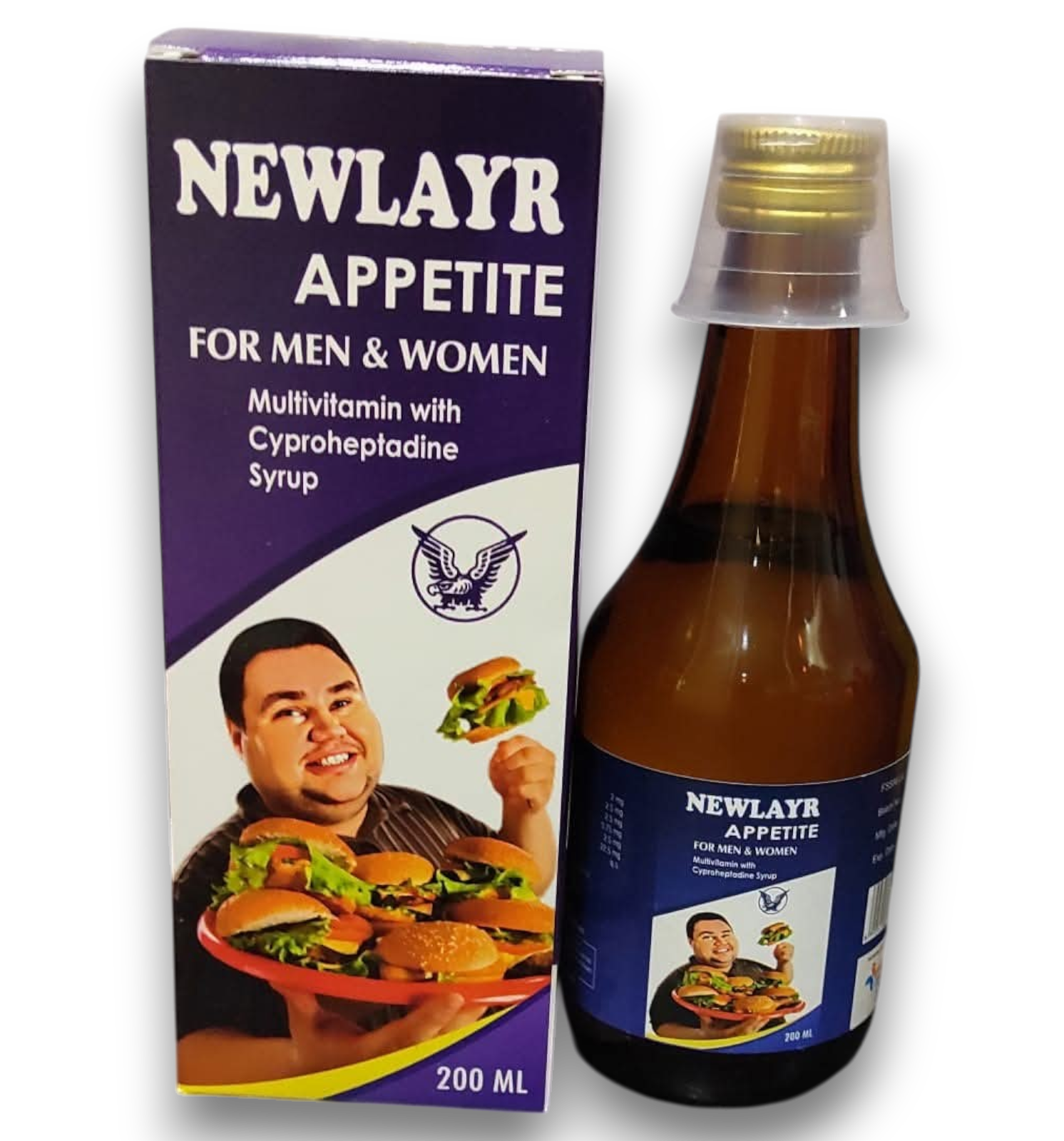Newlayr Appetite