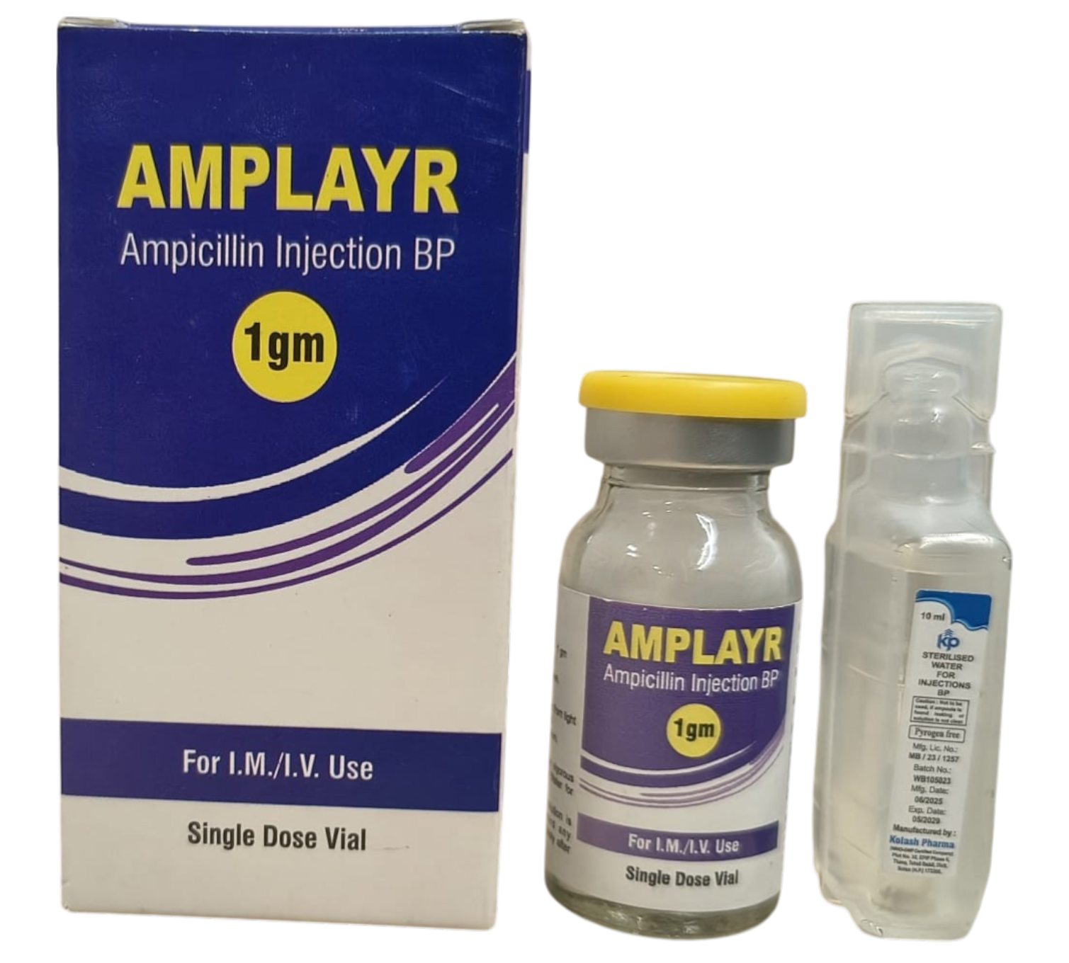 AMPLAYR 1gm