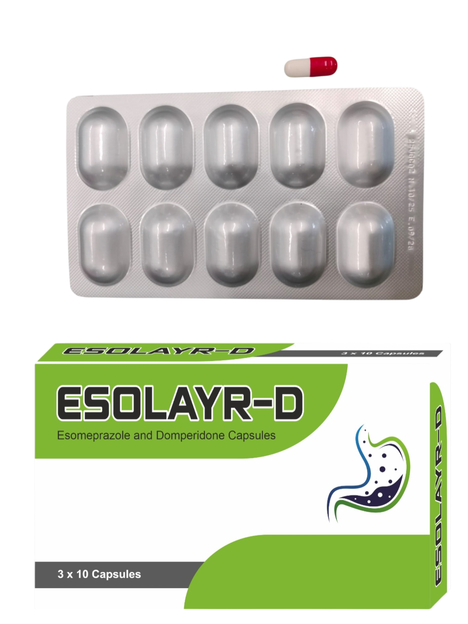 ESOLAYR-D