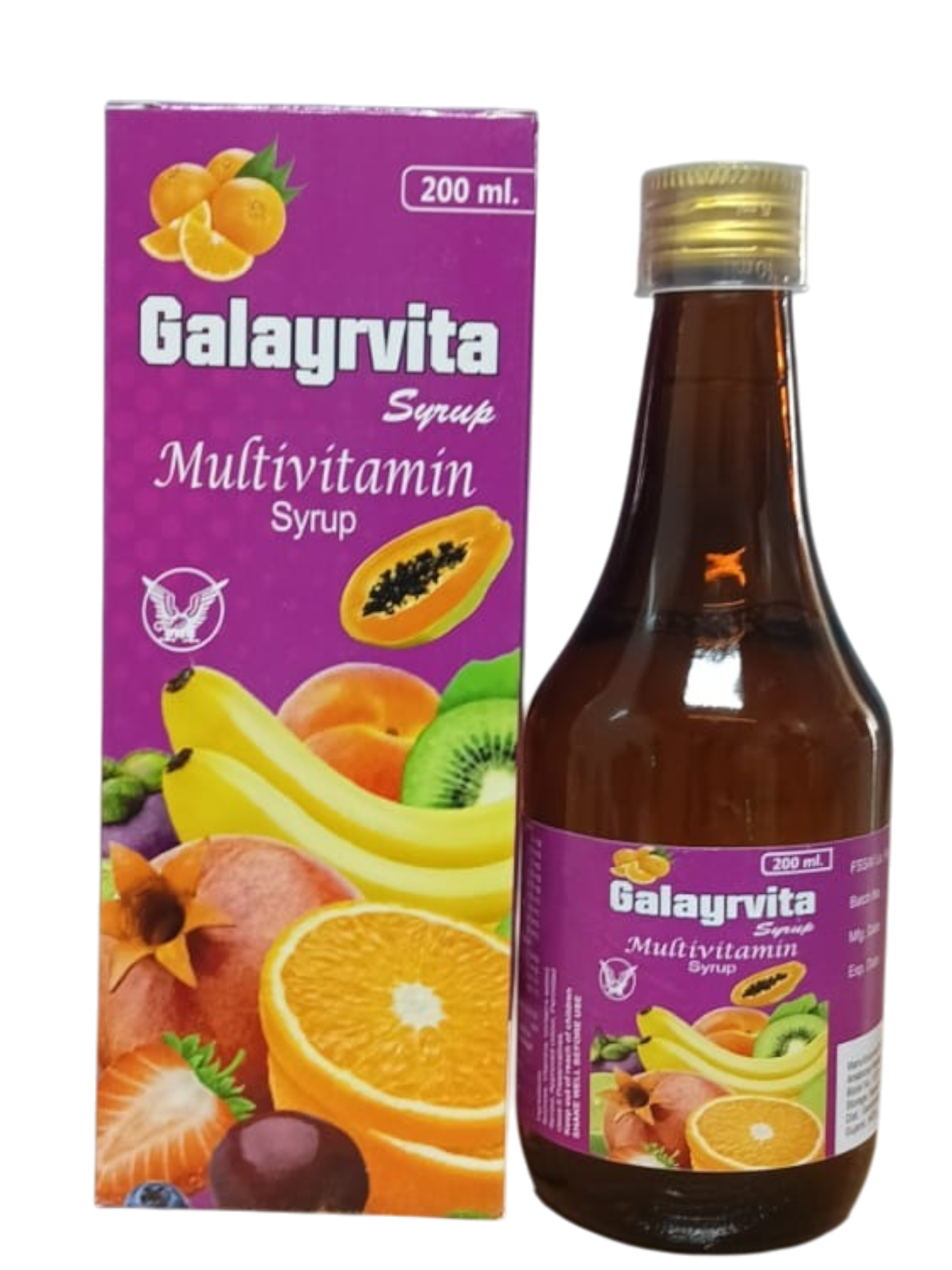 Galayrvita Syrup