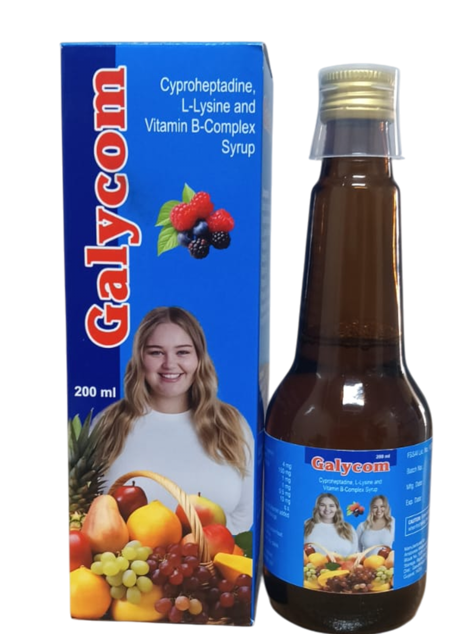 Galycom Syrup