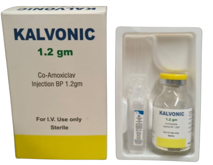 KALVONIC 1.2gm