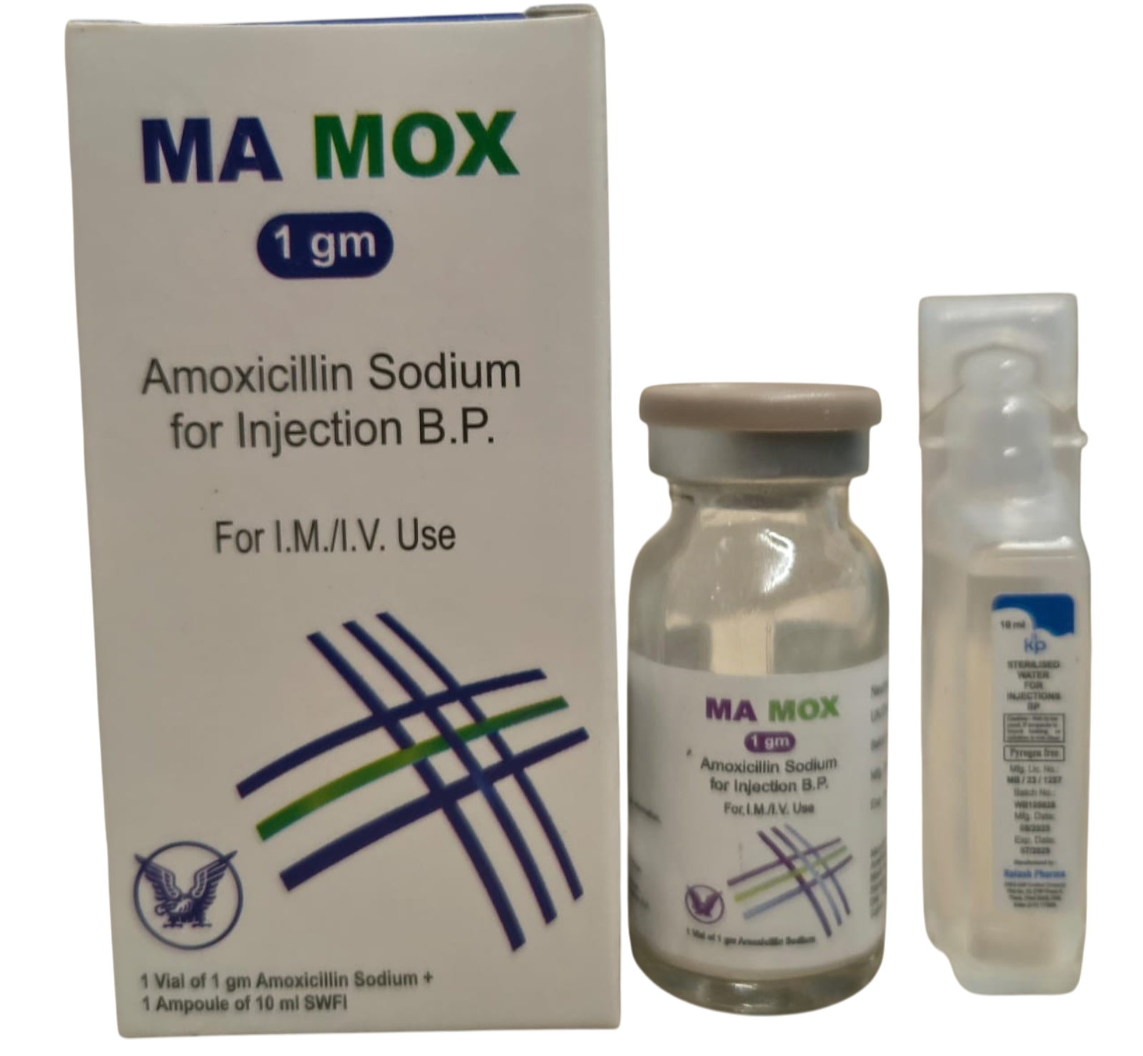 MA MOX 1gm