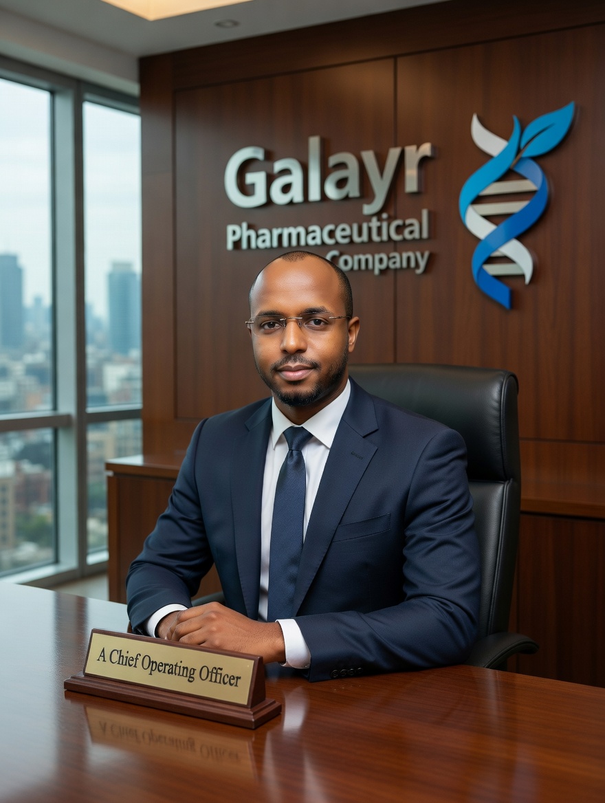 Alinour, Chief Operating Officer